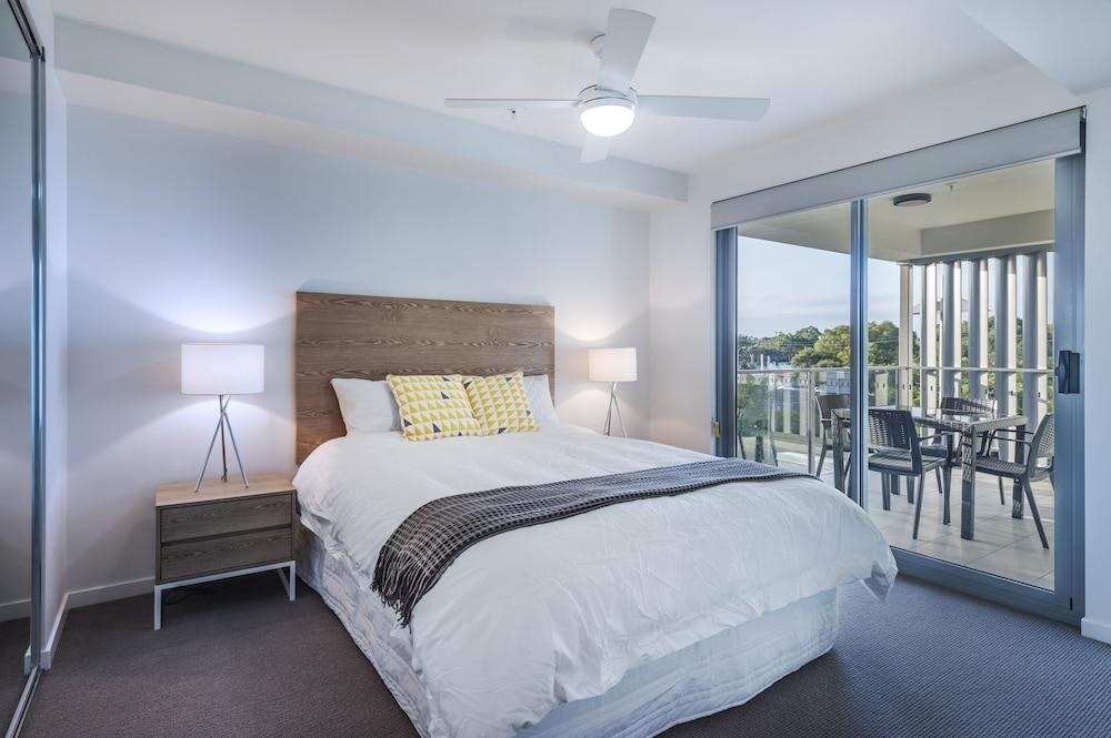 Link Portside Wharf Apartment Hotel photo 2