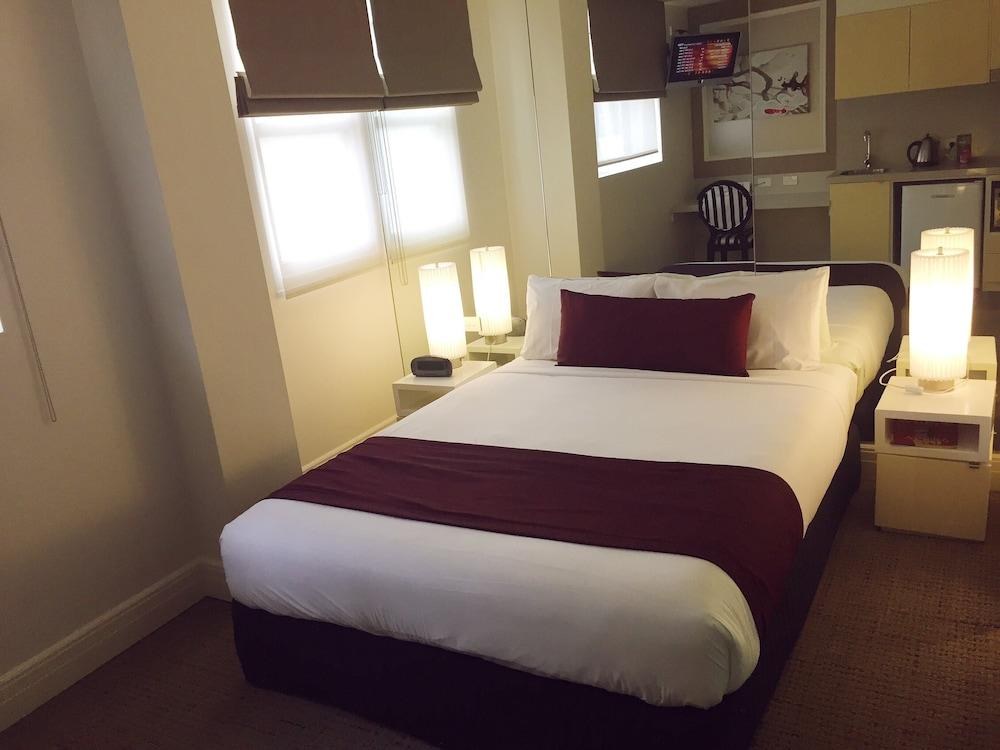 Sydney Potts Point Central Apartment Hotel photo 2