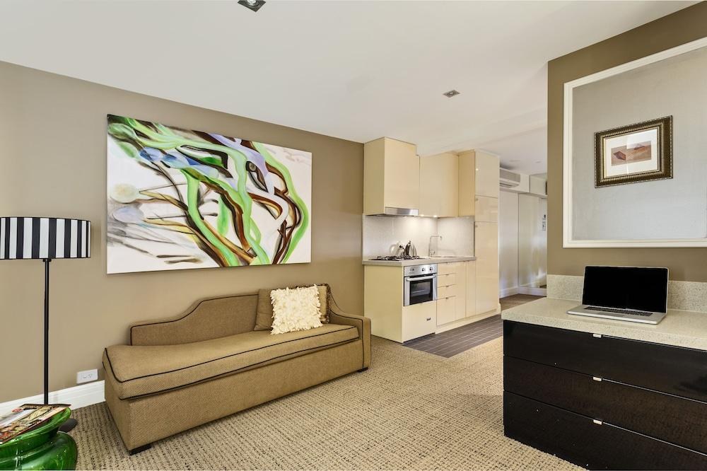 Sydney Potts Point Central Apartment Hotel photo 4