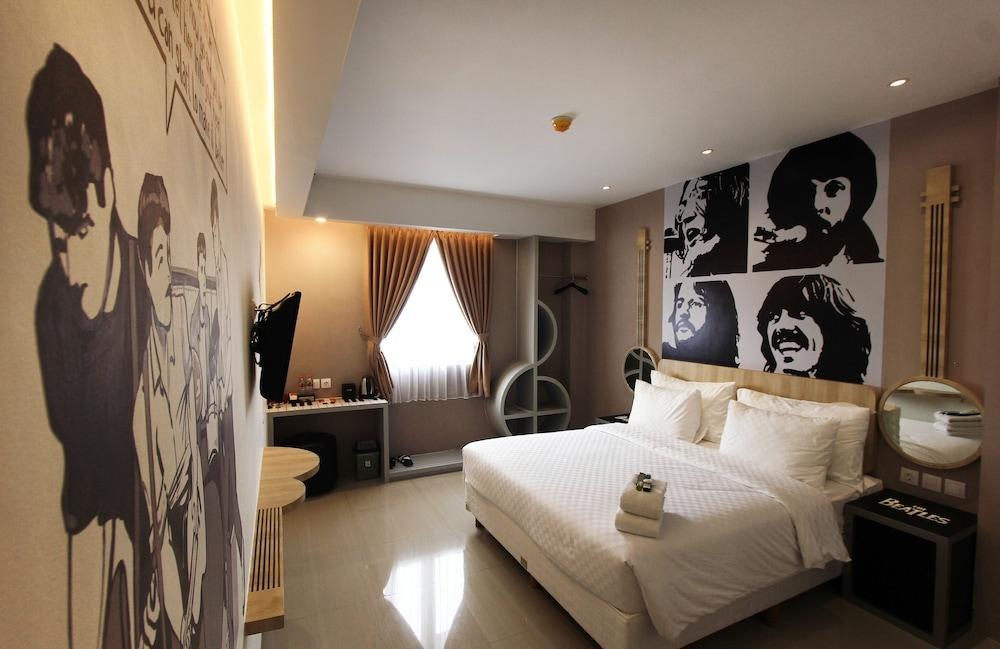 Uniq Hotel Yogyakarta