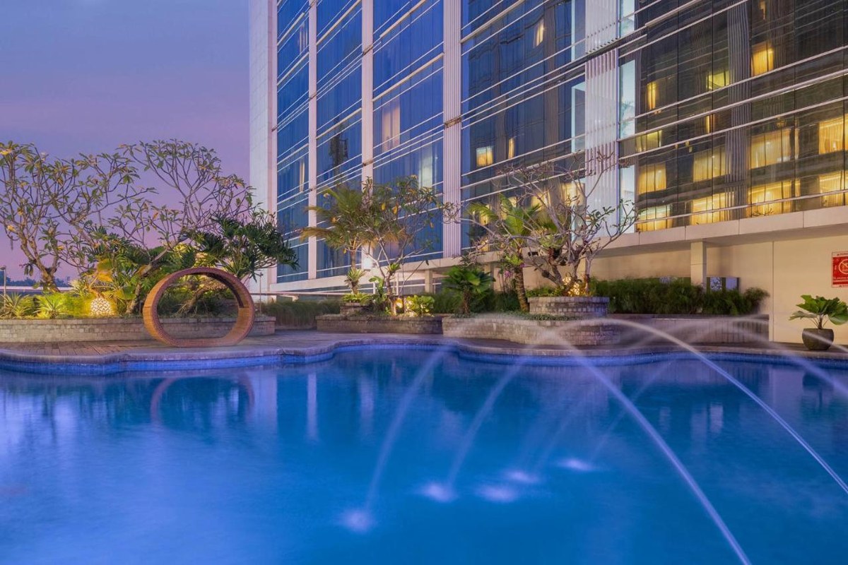 THE ALANA HOTEL & CONVENTION CENTER YOGYAKARTA photo 1