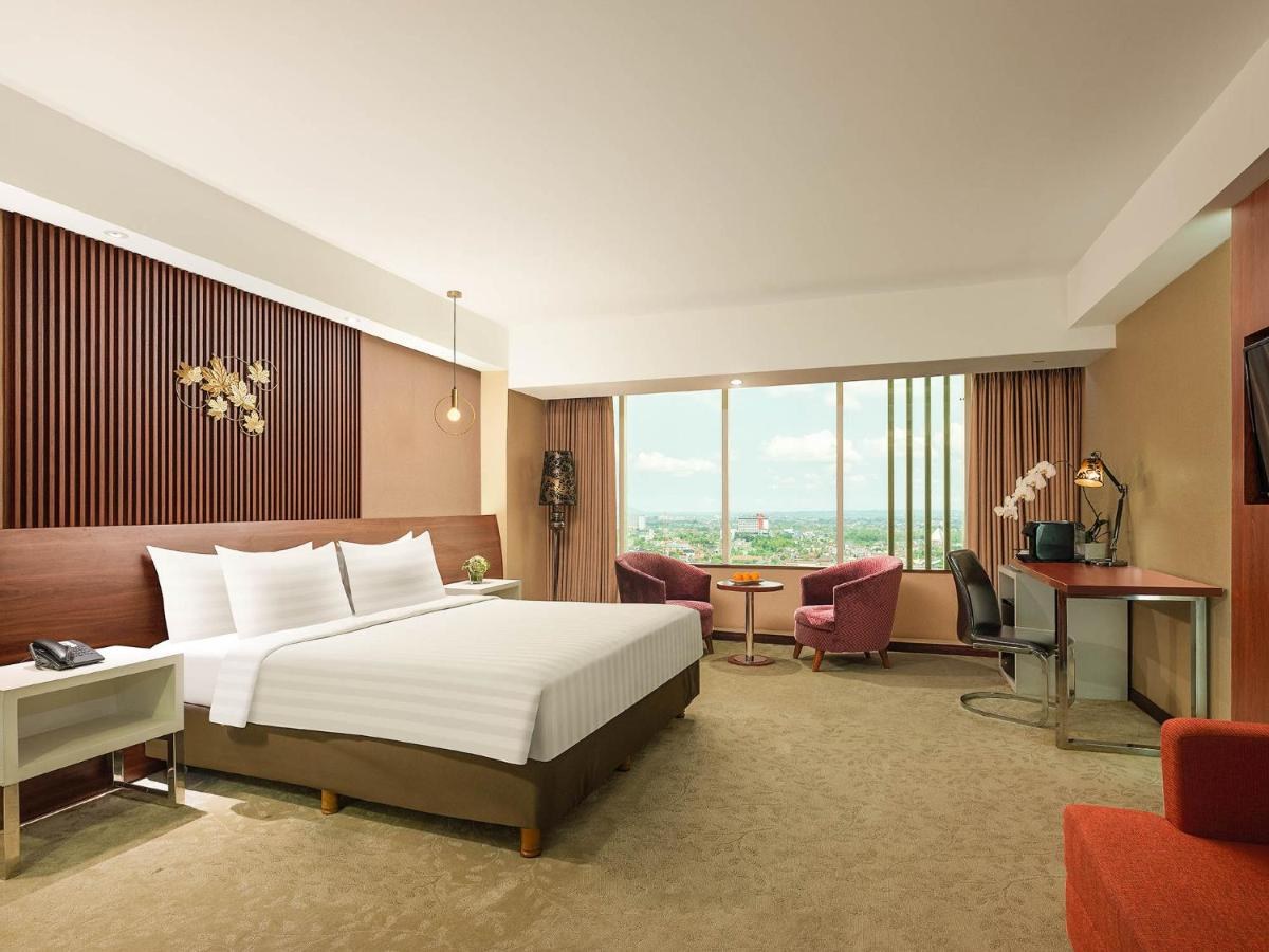 THE ALANA HOTEL & CONVENTION CENTER YOGYAKARTA photo 2