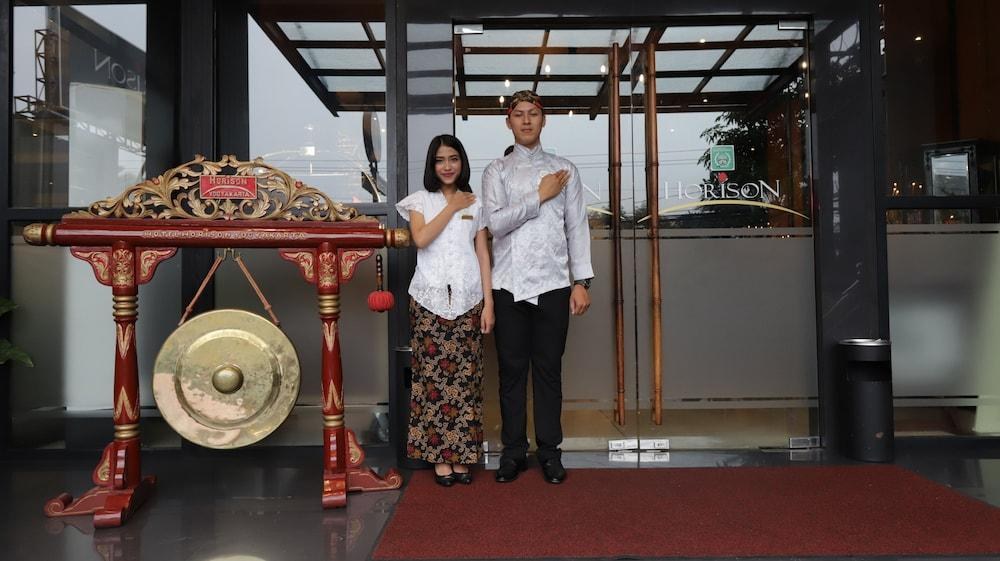 Grand Kangen Hotel Urip Sumoharjo Yogyakarta (Formerly Horison Urip Sumoharjo Yogyakarta)