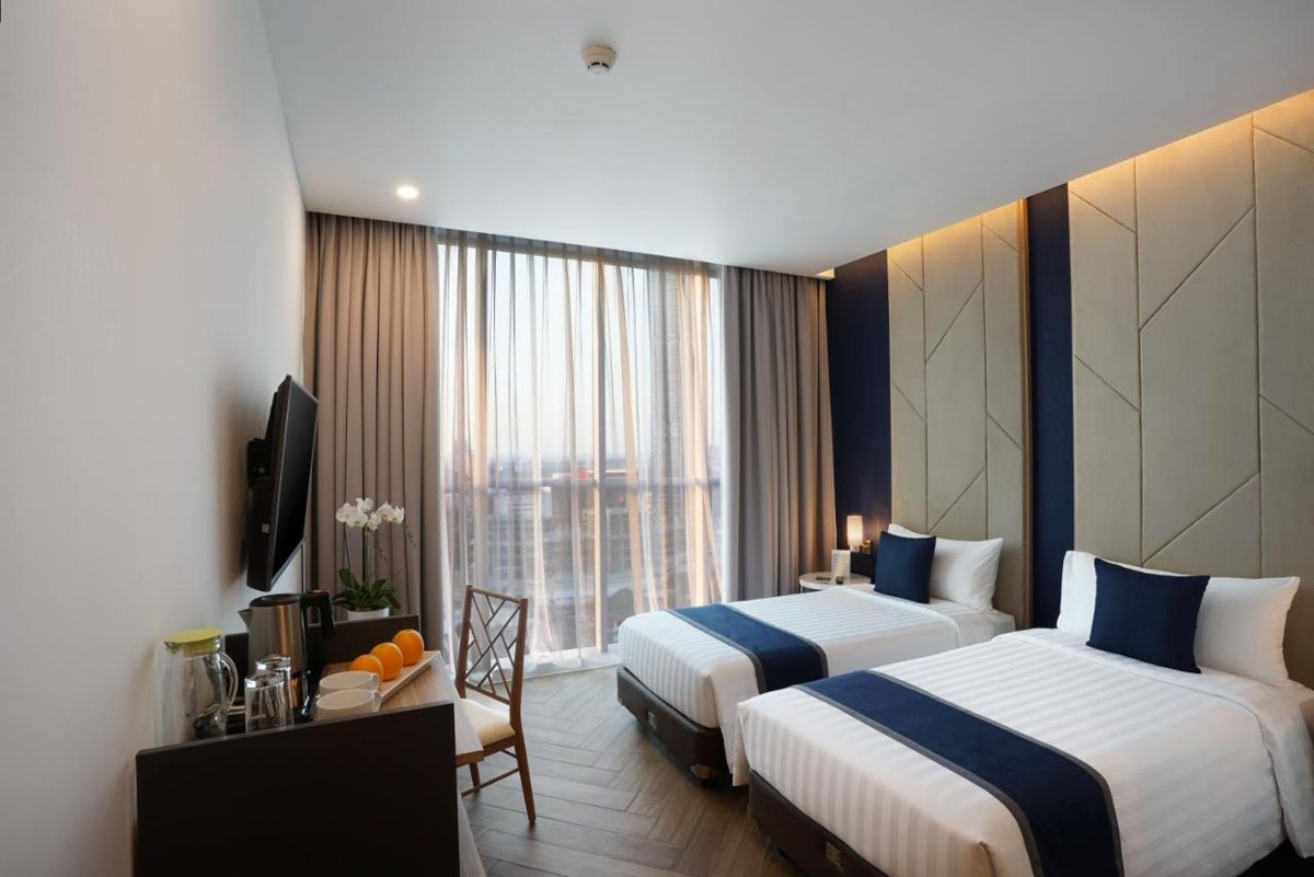 ASTON KEMAYORAN CITY HOTEL photo 1