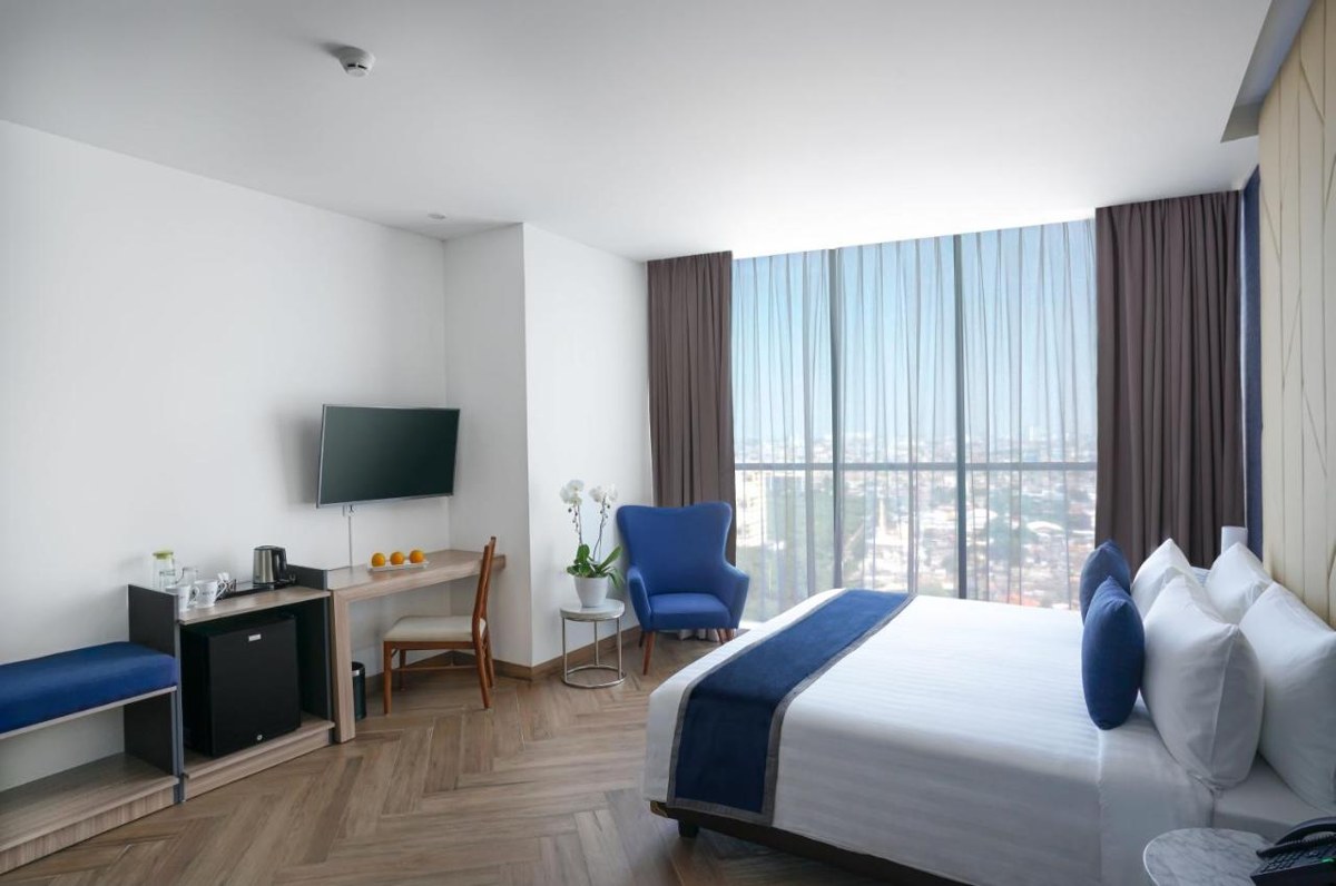 ASTON KEMAYORAN CITY HOTEL photo 2