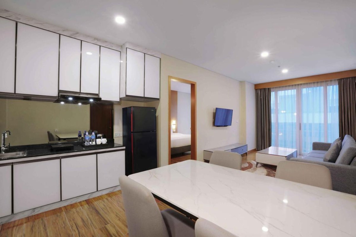 FAVEHOTEL NAGOYA BATAM photo 3
