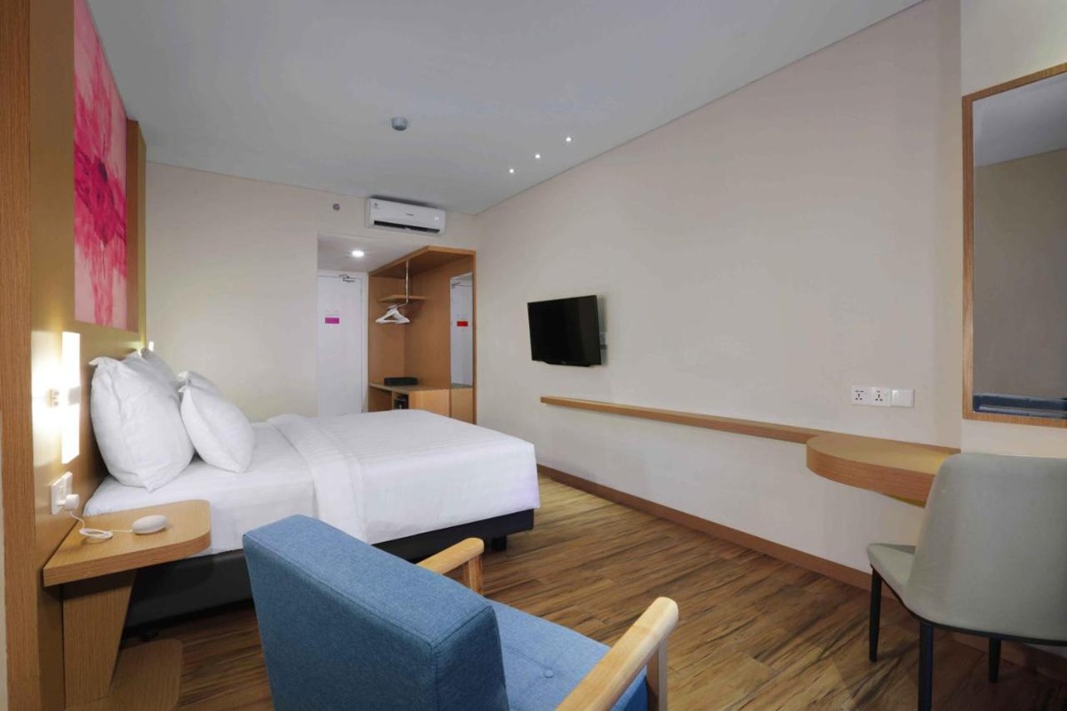 FAVEHOTEL NAGOYA BATAM photo 4