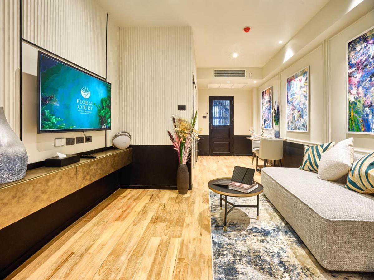 FLORAL COURT HOTEL & RESIDENCE photo 1