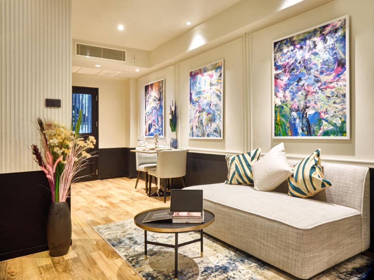 FLORAL COURT HOTEL & RESIDENCE photo 3