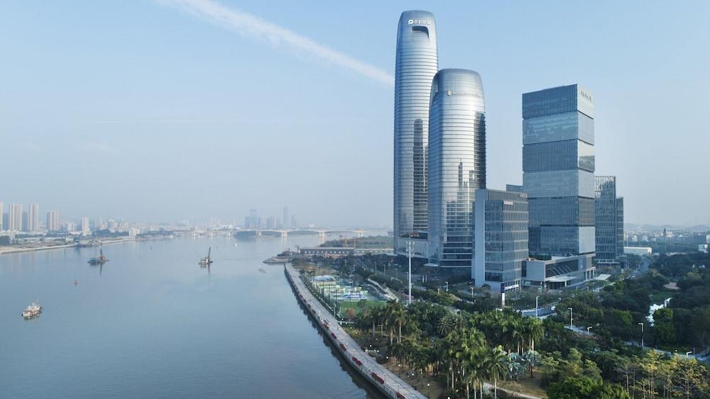 InterContinental Guangzhou Exhibition Center by IHG
