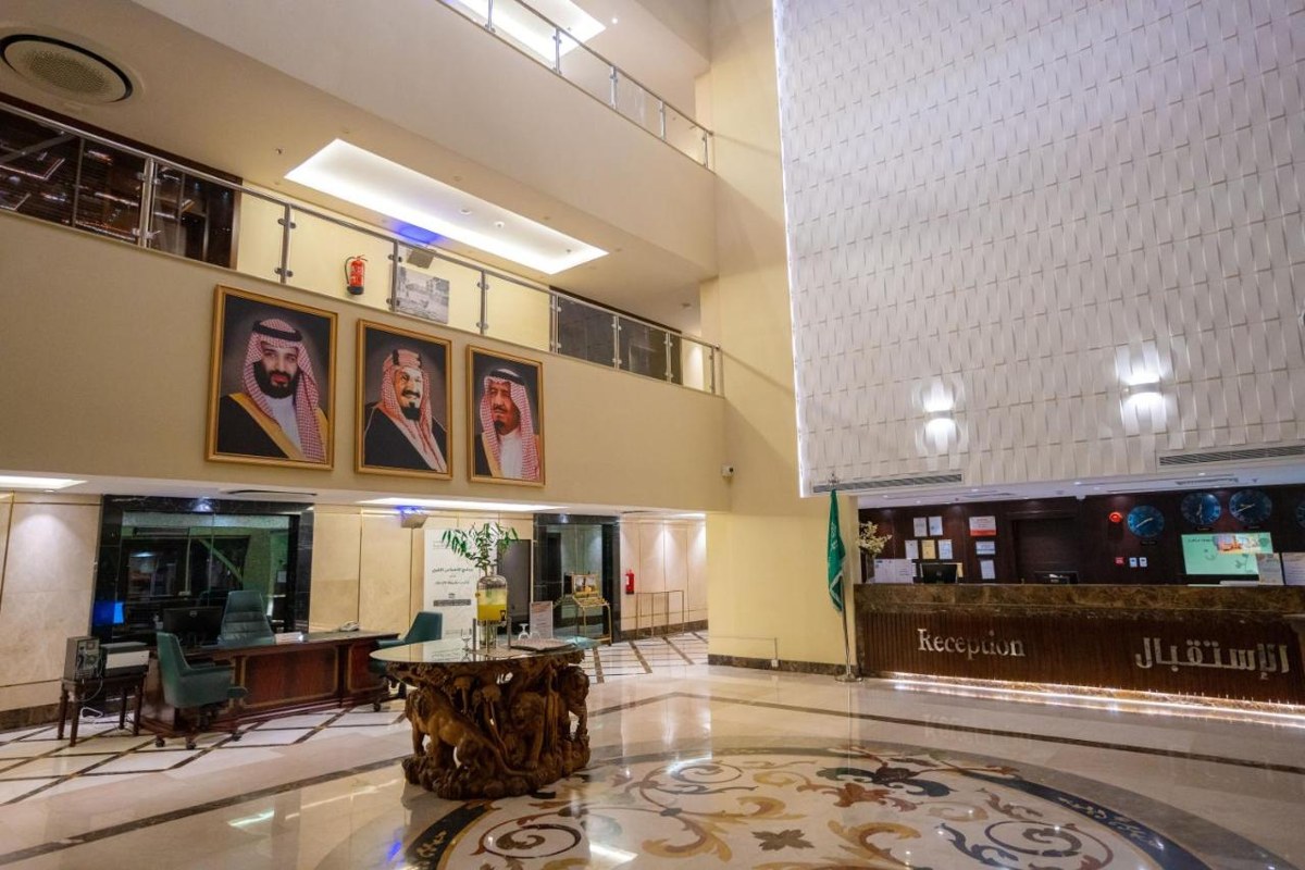 TOP ROSEMOND AL-HAMRA HOTEL JEDDAH photo 1