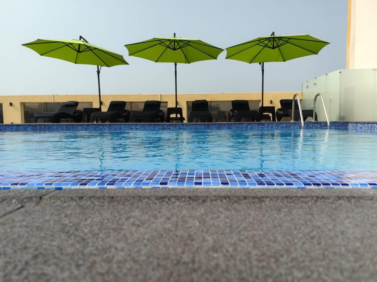 TOP ROSEMOND AL-HAMRA HOTEL JEDDAH photo 2