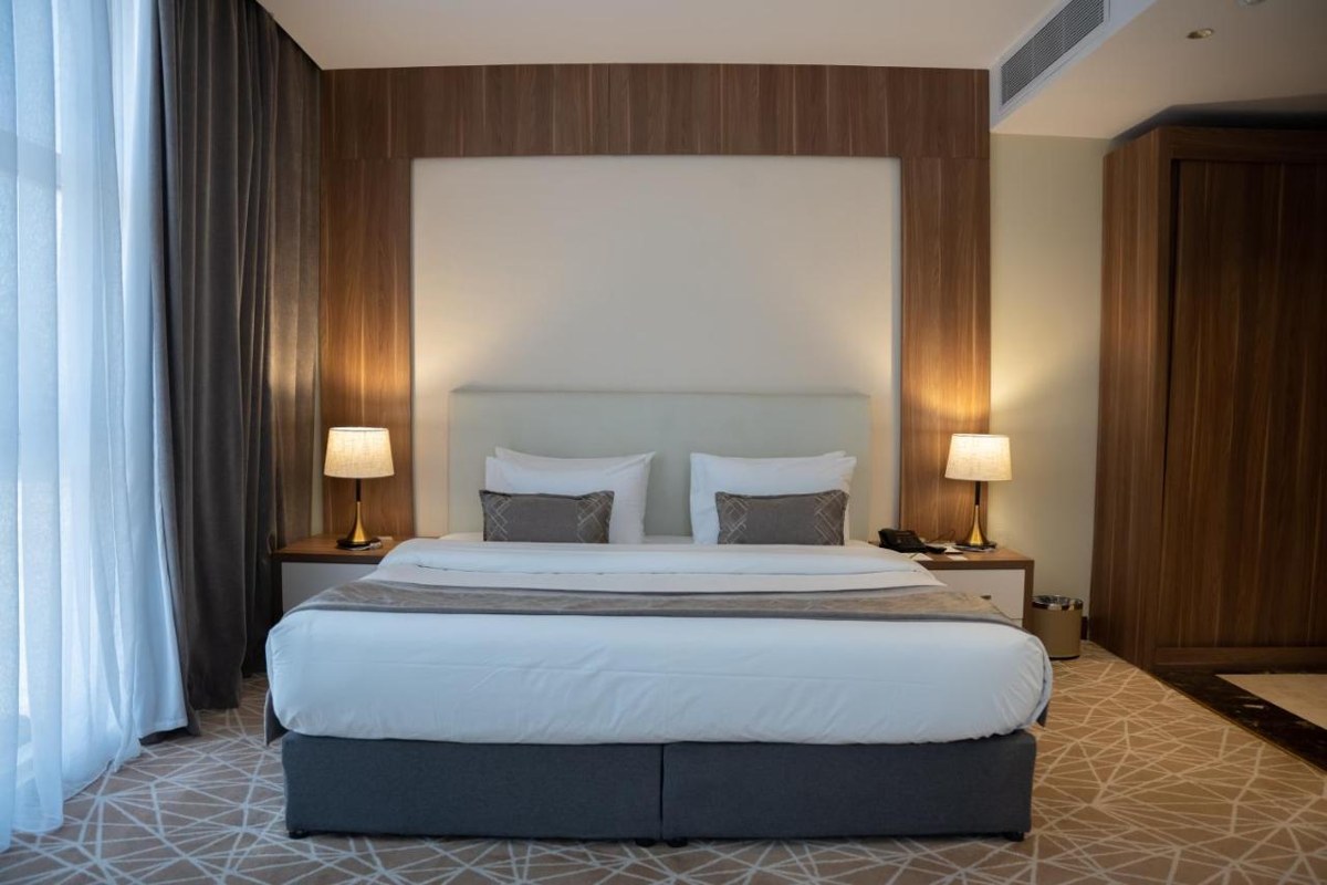 TOP ROSEMOND AL-HAMRA HOTEL JEDDAH photo 4