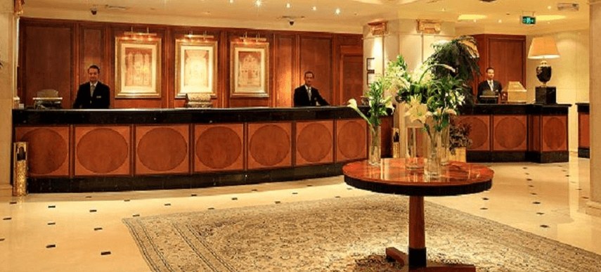 The Biltmore Al Madinah Hotel photo 1