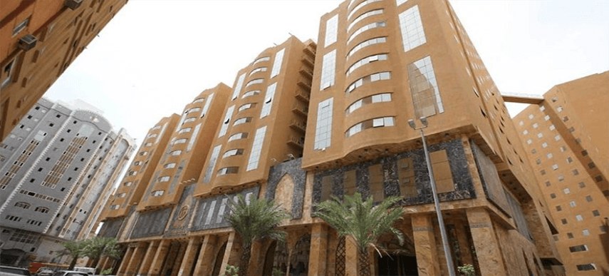 Abraj Al Tayseer Tuwa Hotel.