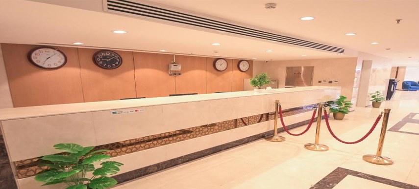 Nawazi Towers Hotel.. photo 1