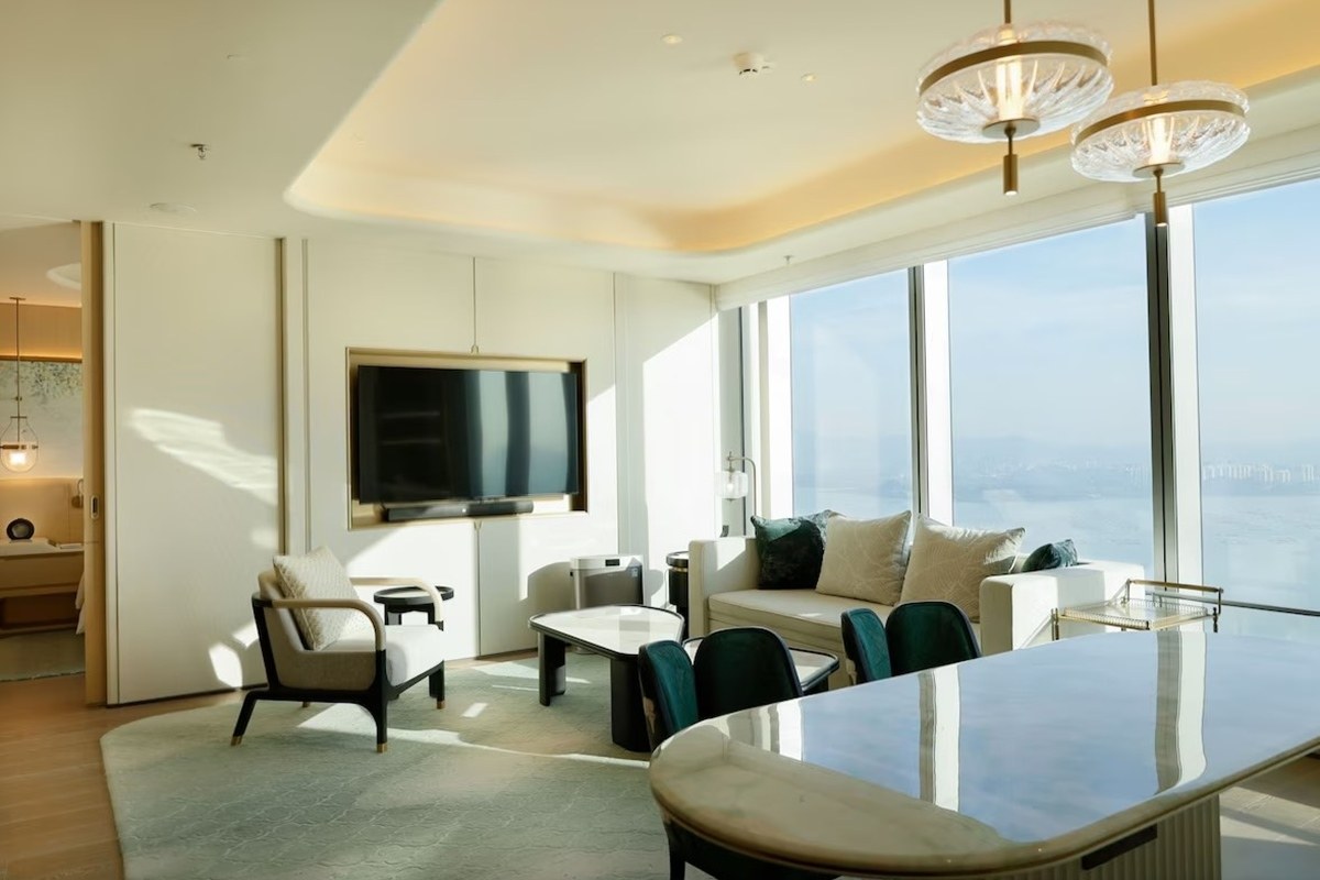 SHANGRI-LA NANSHAN photo 2