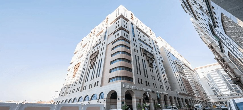 Al Mukhtara International Hotel~