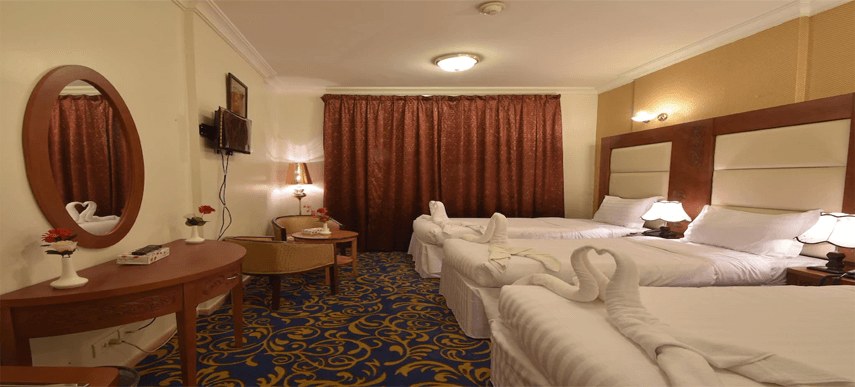 Al Mukhtara International Hotel~ photo 2