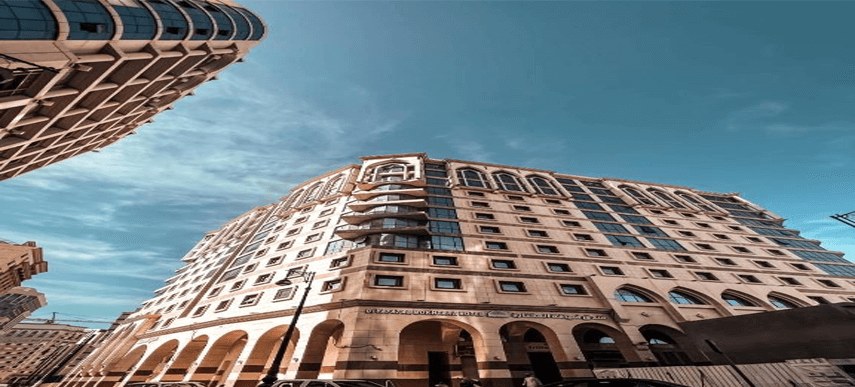 Diyafa Al Mukhtara Hotel~