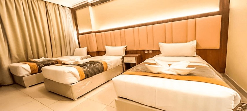 Diyafa Al Mukhtara Hotel~ photo 2