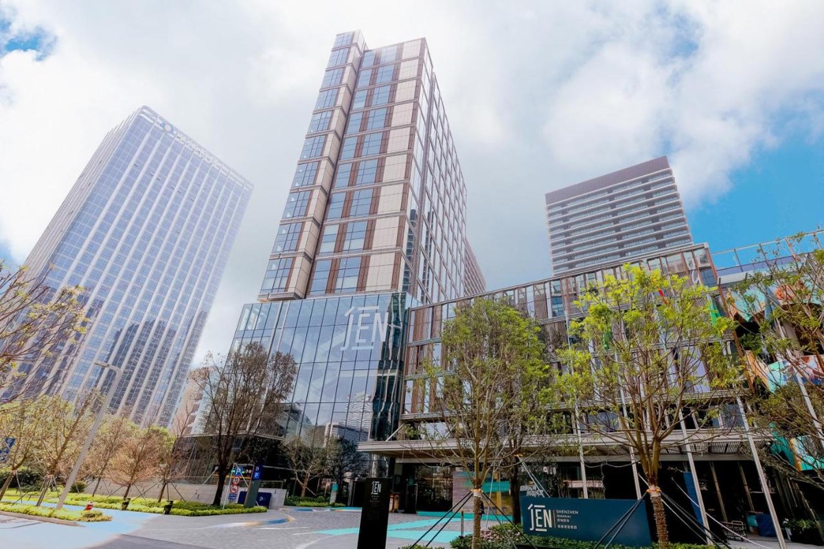 JEN SHENZHEN QIANHAI BY SHANGRI-LA