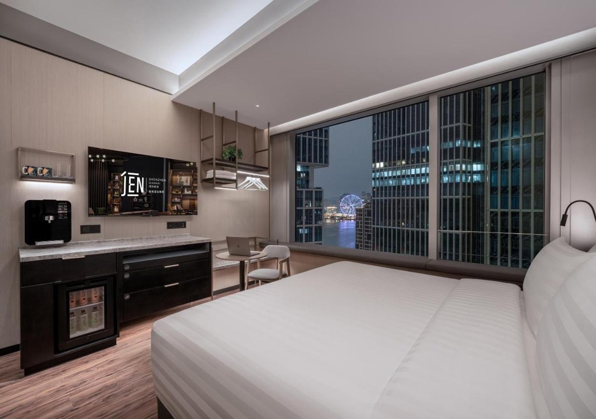 JEN SHENZHEN QIANHAI BY SHANGRI-LA photo 1