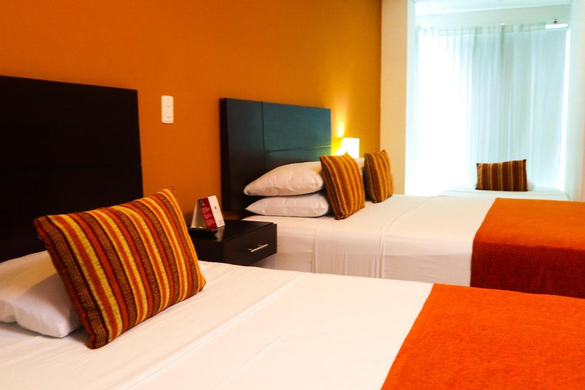 Hotel Buenos Aires Avenida photo 3