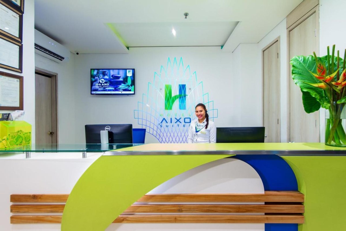 Hotel Aixo Suites By GEH Suites photo 3
