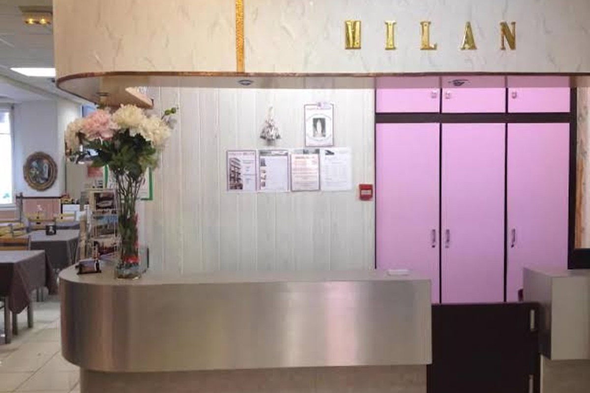 LE MILAN HOTEL photo 1