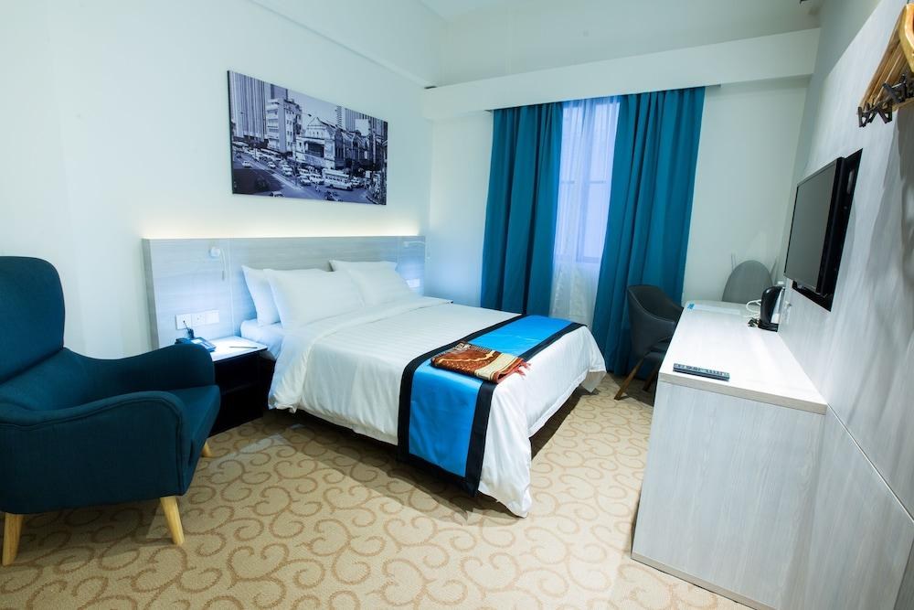 Alamis City Kuala Lumpur (Formerly EDC Hotel Kuala Lumpur)