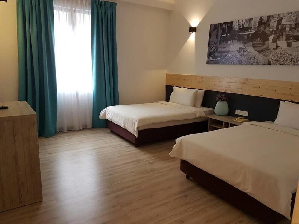 Alamis City Kuala Lumpur (Formerly EDC Hotel Kuala Lumpur) photo 1