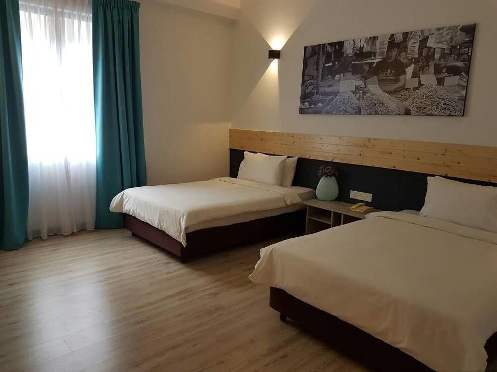 Alamis City Kuala Lumpur (Formerly EDC Hotel Kuala Lumpur) photo 2