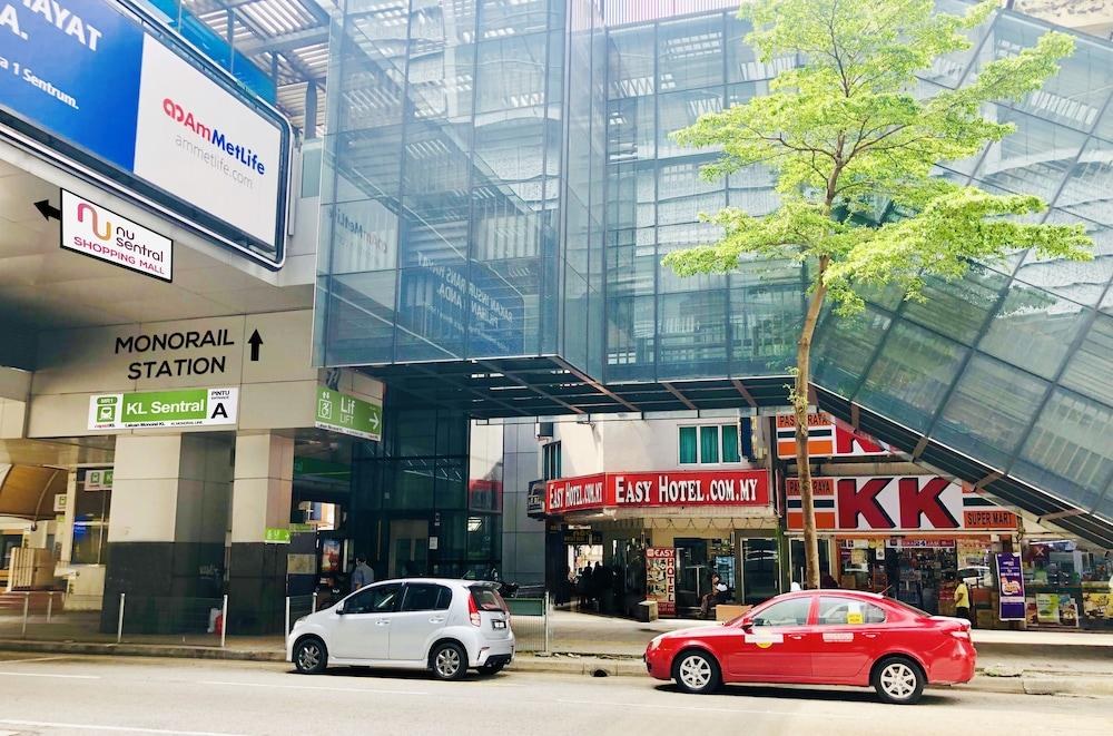 Easy Hotel Kl Sentral
