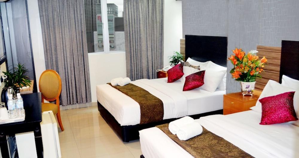 Easy Hotel Kl Sentral photo 2