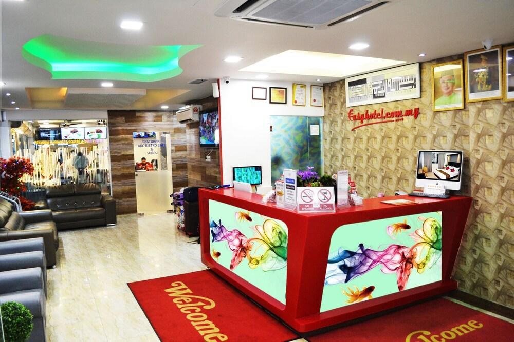 Easy Hotel Kl Sentral photo 4
