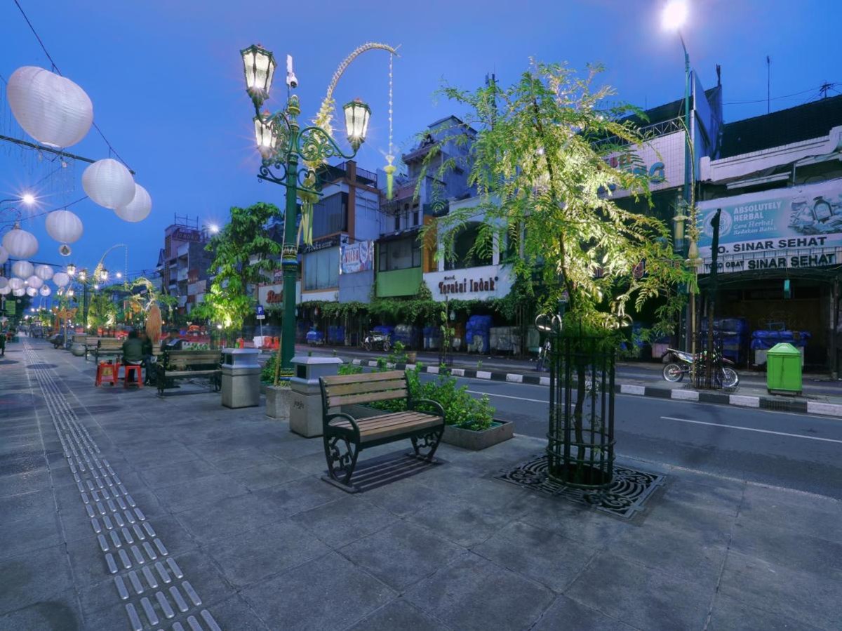 FAVEHOTEL MALIOBORO YOGYAKARTA