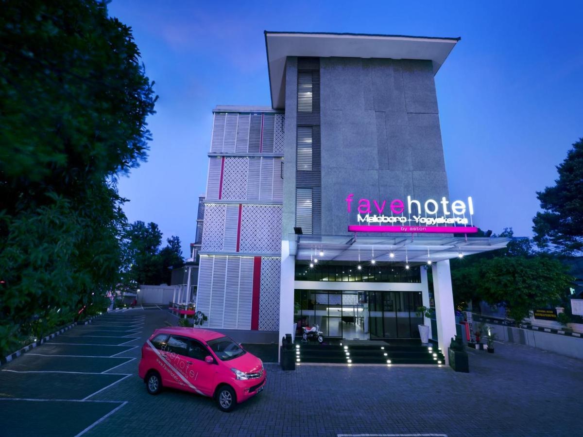 FAVEHOTEL MALIOBORO YOGYAKARTA photo 1