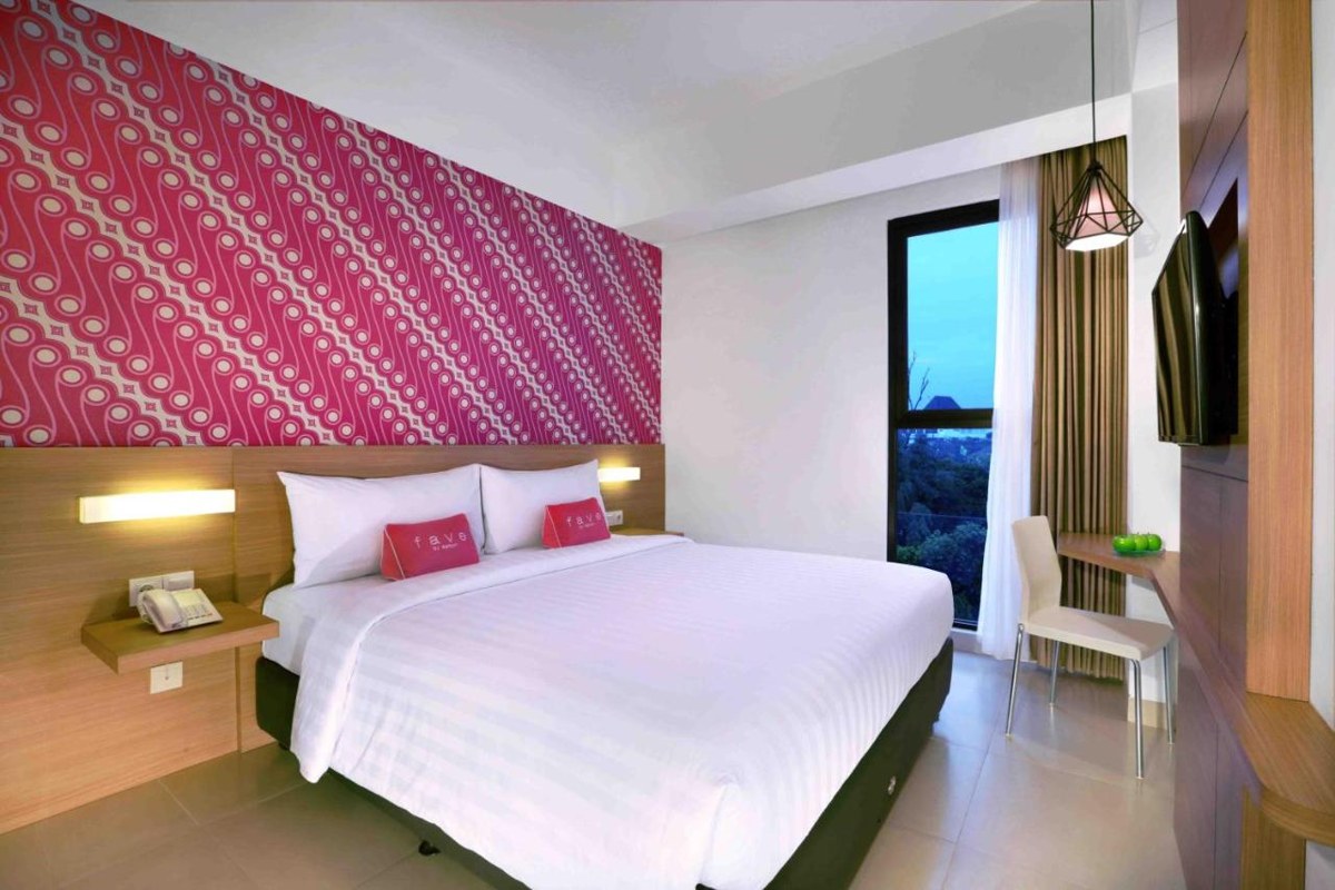 FAVEHOTEL MALIOBORO YOGYAKARTA photo 2