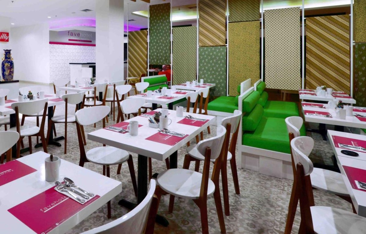FAVEHOTEL MALIOBORO YOGYAKARTA photo 4