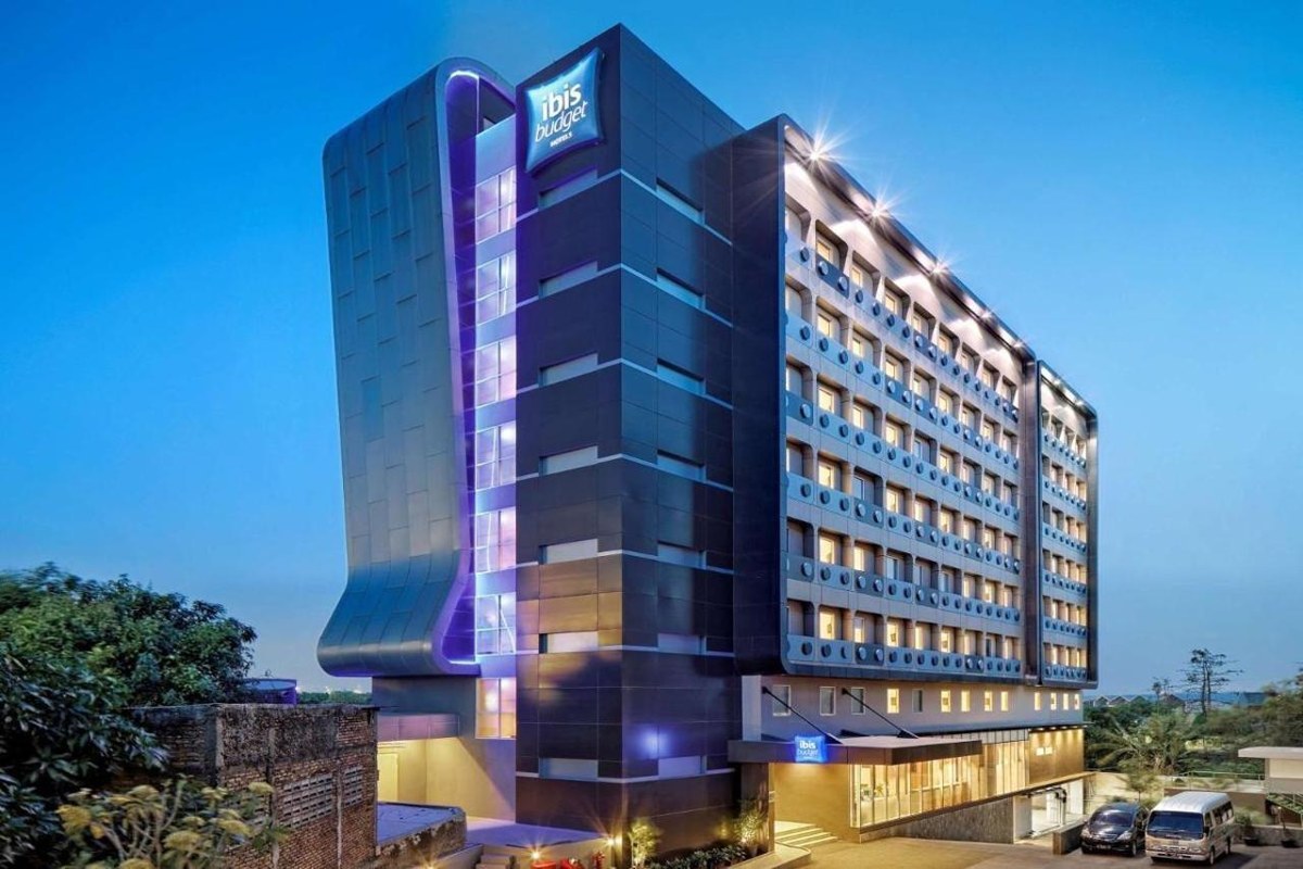 Hotel ibis budget Jakarta Airport