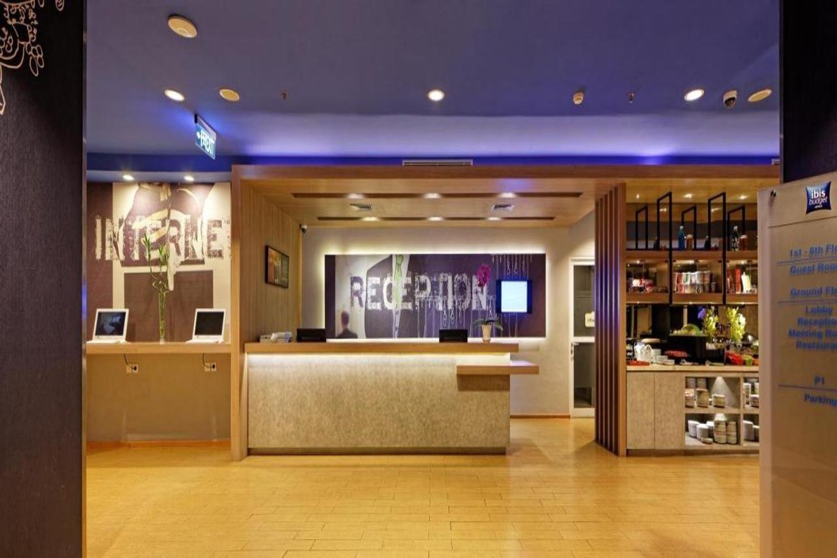 Hotel ibis budget Jakarta Airport photo 1