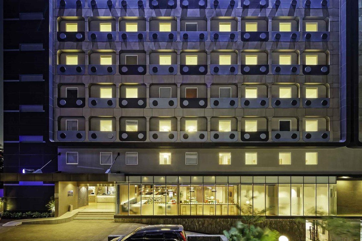 Hotel ibis budget Jakarta Airport photo 2