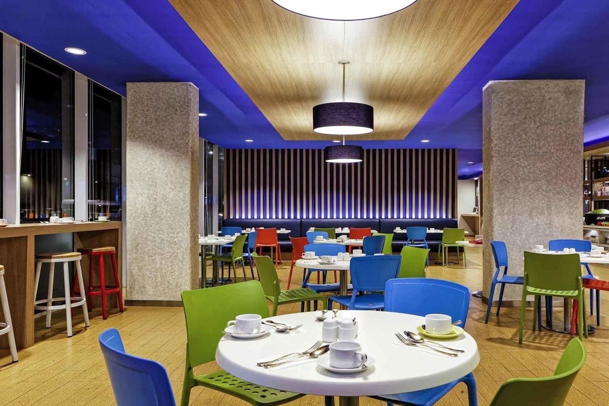 Hotel ibis budget Jakarta Airport photo 4
