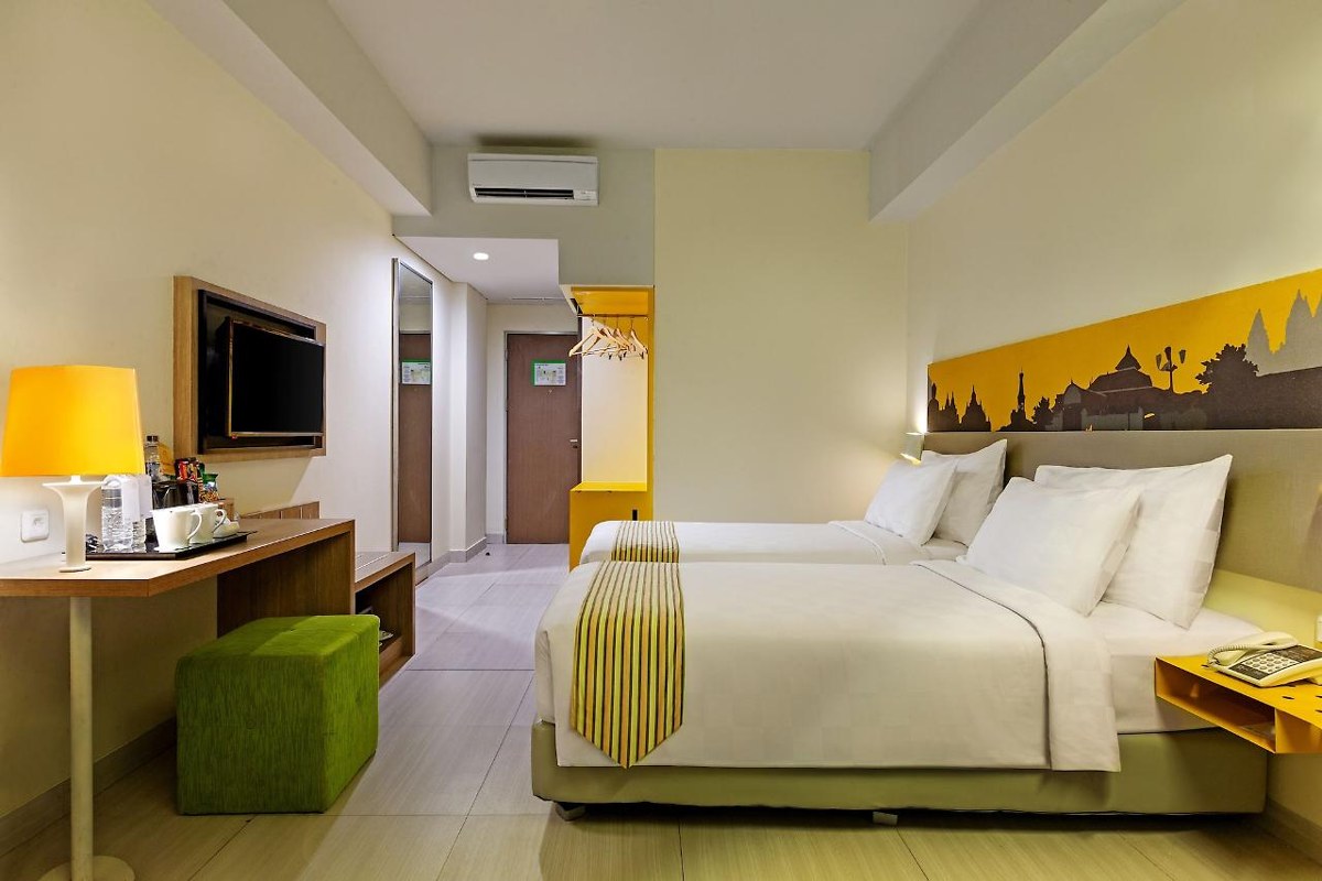 Khas Malioboro Hotel (ex  Pesonna Hotel Malioboro) photo 2
