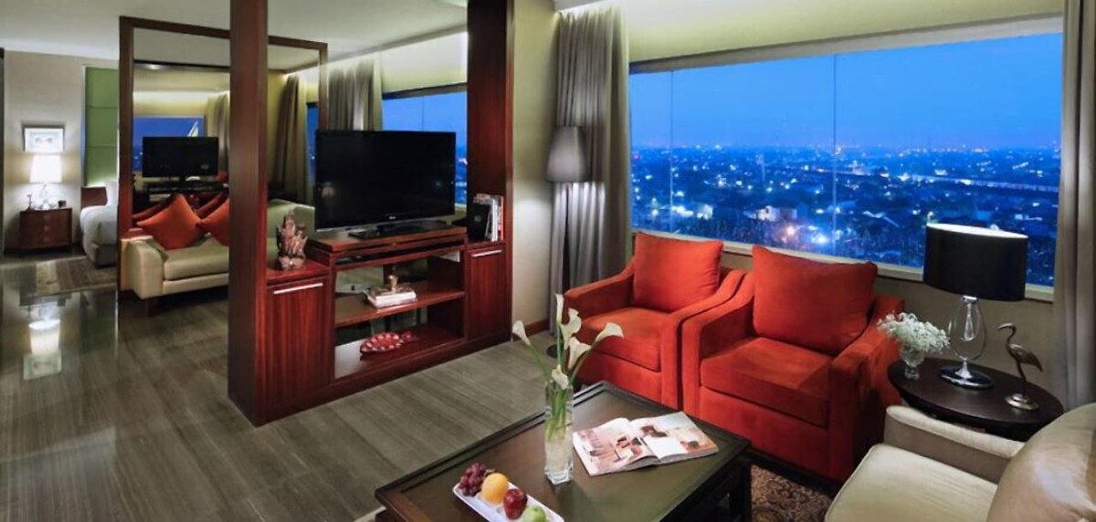 d'primahotel Tangerang (ex Allium Tangerang Hotel) photo 1