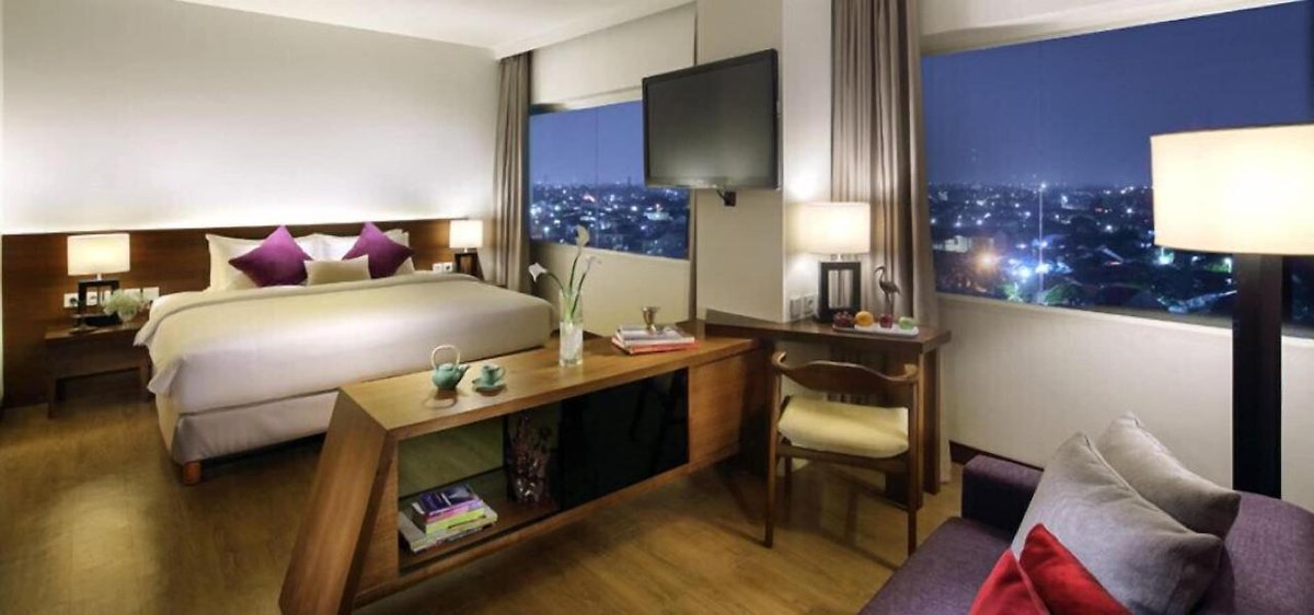 d'primahotel Tangerang (ex Allium Tangerang Hotel) photo 2