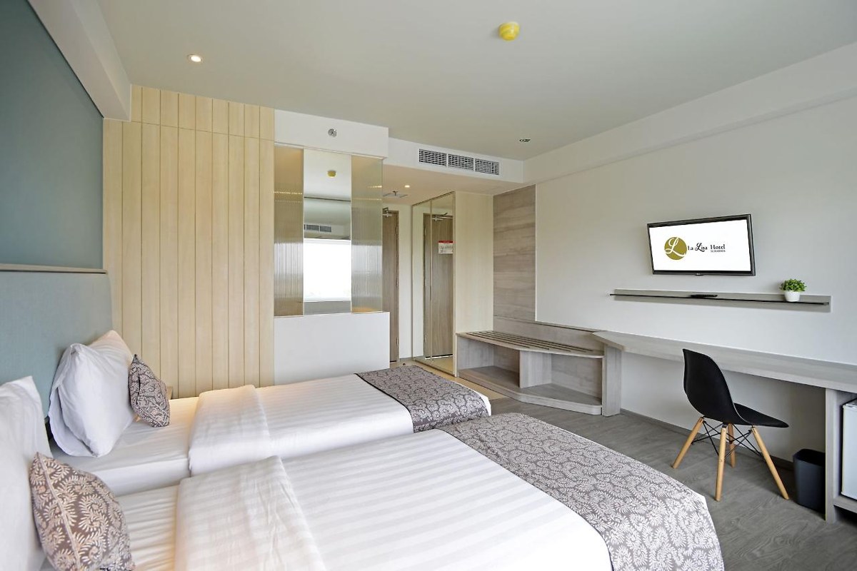 La Lisa Hotel Surabaya (ex Ayola La Lisa Surabaya) photo 4