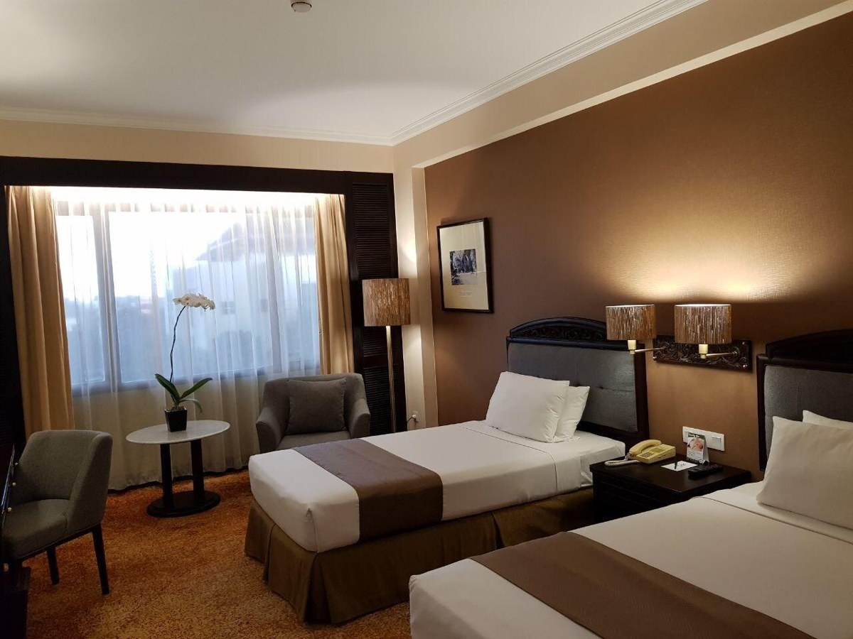 Grand Diamond Hotel Yogyakarta