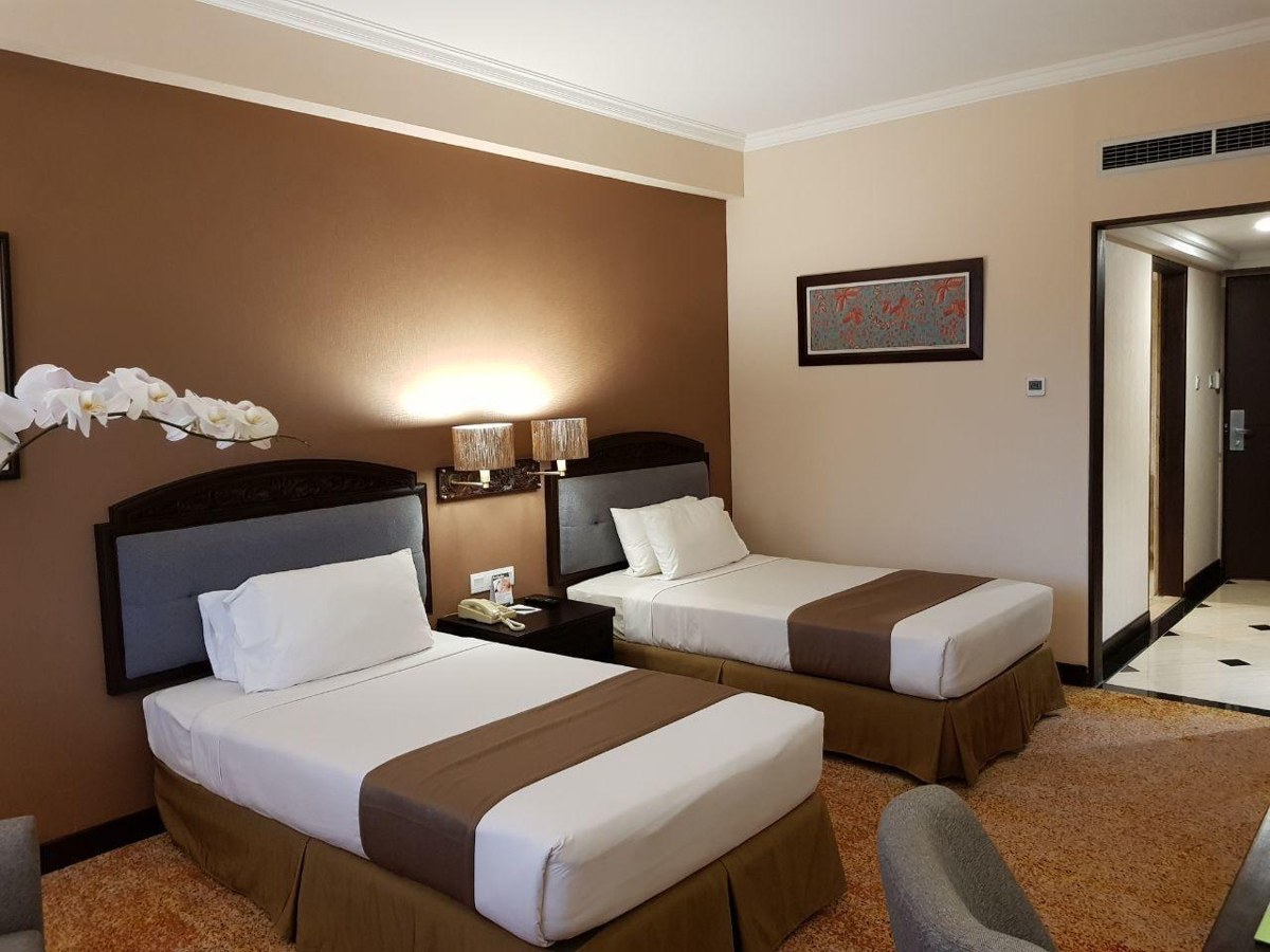 Grand Diamond Hotel Yogyakarta photo 1